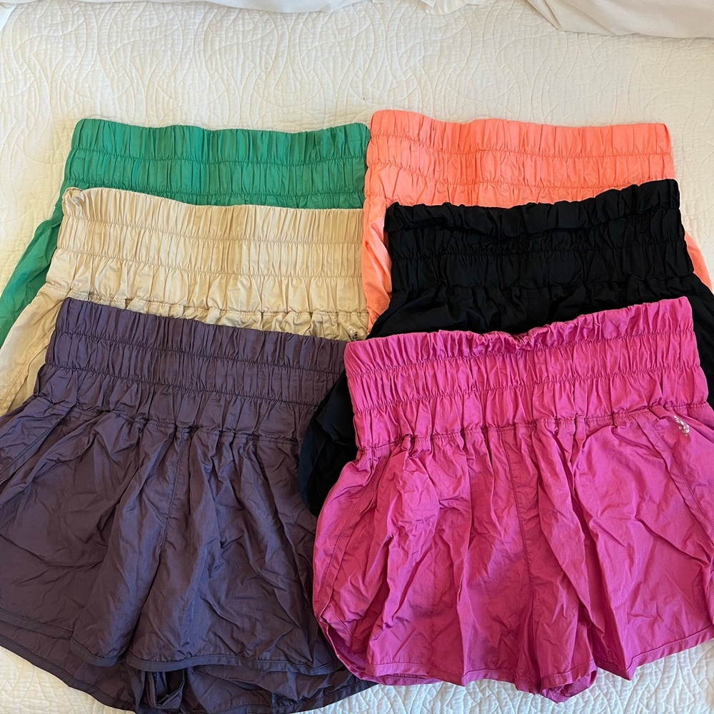 FP The Way Home Shorts